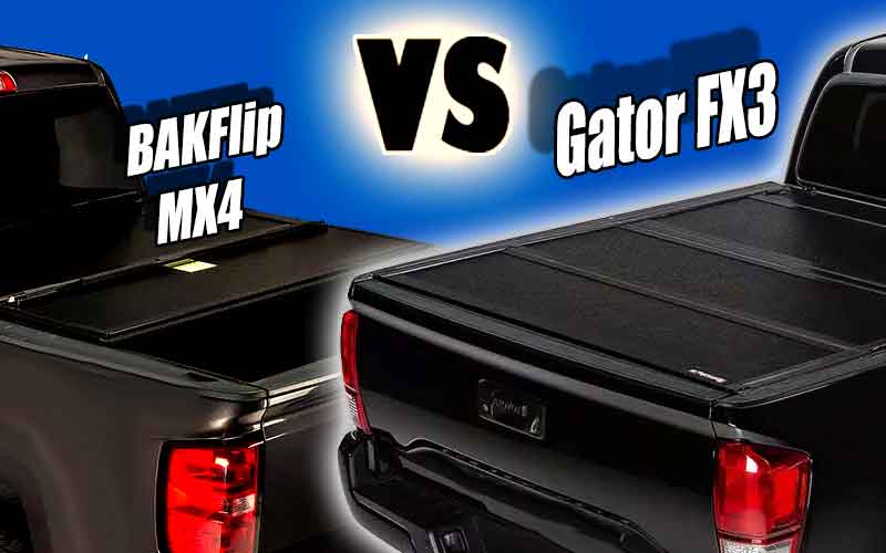 BAKflip MX4 vs Gator FX3 cover