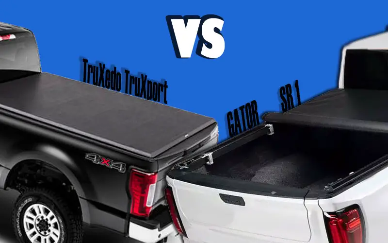 Truxedo Truxport VS Gator SR1