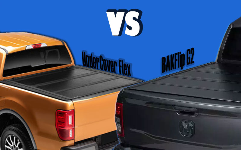 UnderCover Flex vs BAKflip G2