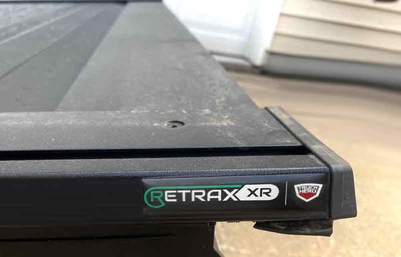 Retrax Pro XR close up
