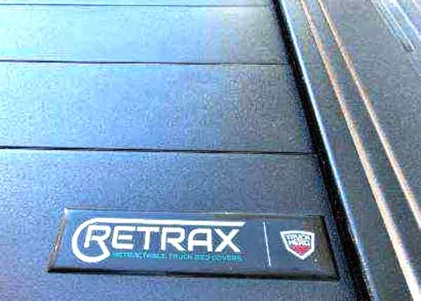 Retrax Pro MX Cover