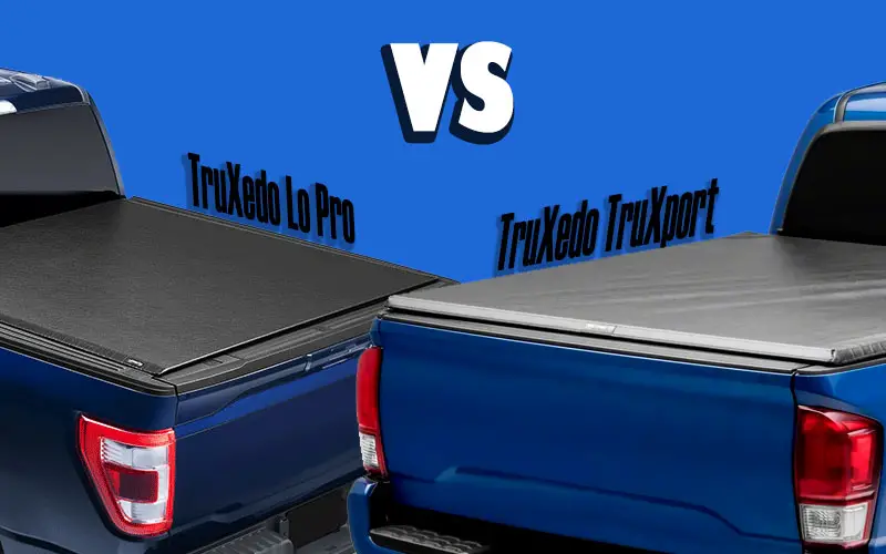 TruXedo TruXport vs Lo Pro