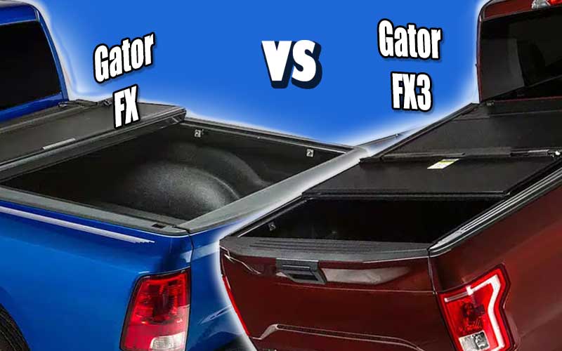 Gator FX vs FX3