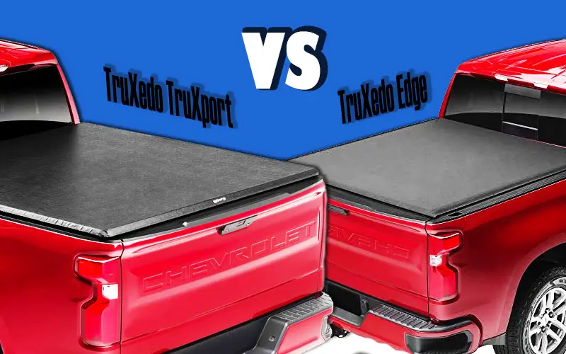 TruXedo TruXport vs Edge