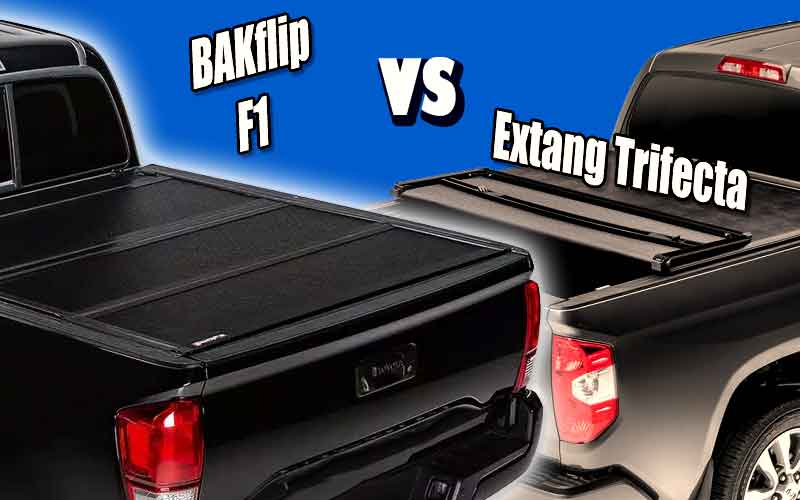 BAKFlip F1 vs Extang Trifecta 2.0