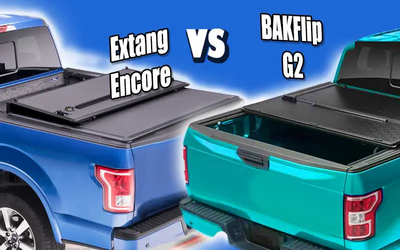 BAKFlip G2 vs Extang Encore