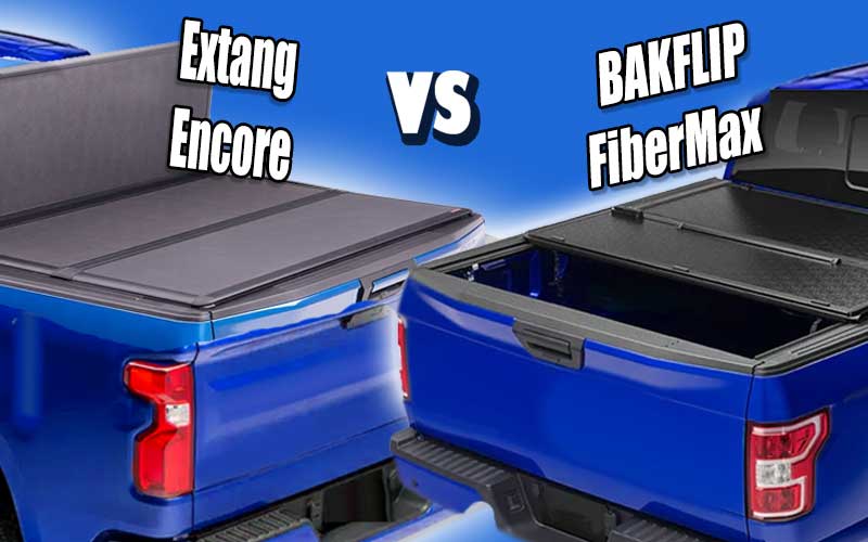 BakFlip FiberMaX vs Extang Encore