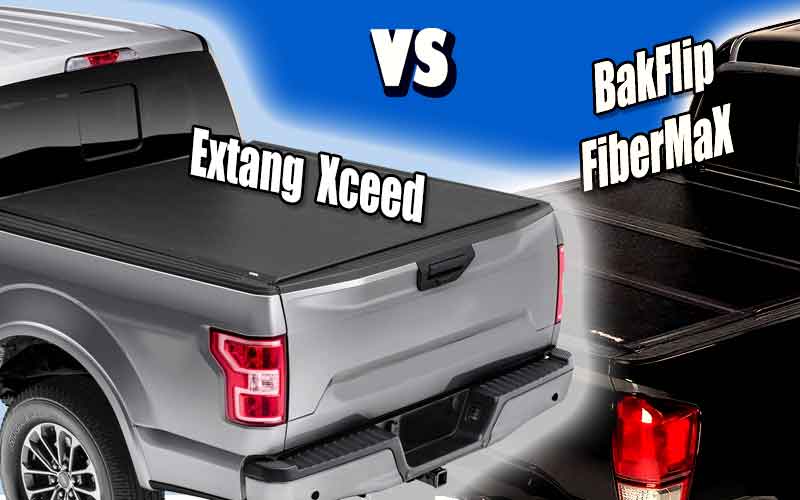 BakFlip FiberMaX vs Extang Xceed