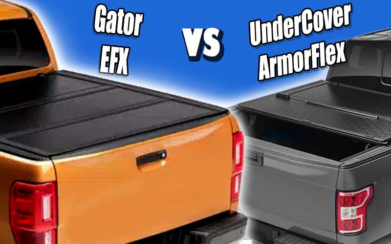 Gator EFX vs UnderCover Armor Flex